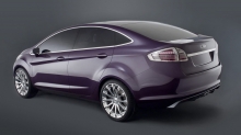   Ford Verve Concept